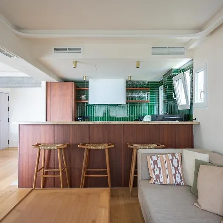 아파트 Sope By Staynnapartments *